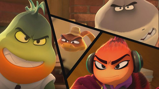 Show The Bad Guys: Breaking In