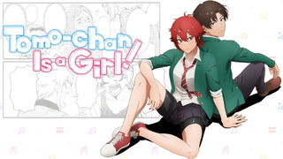 Anime Tomo-chan Is a Girl!