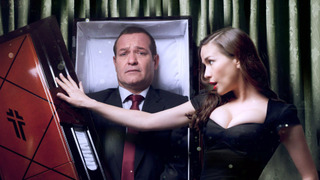 Сериал Послание из гроба