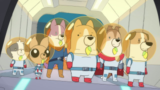 Собаки в космосе	 сезон 2