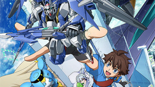 Gundam Build Divers season 1