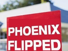 Сериал Phoenix Flipped