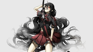 Аниме Кровь-С