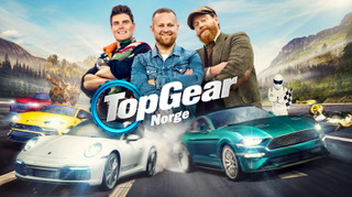 Top Gear Norge season 1