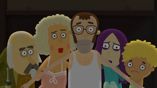 Сериал Принц Галактики