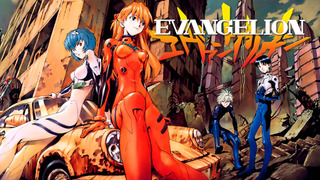 Anime Neon Genesis Evangelion