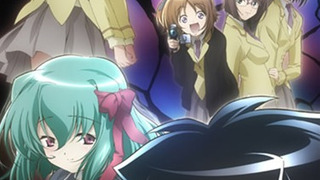 Аниме Песня насекомых