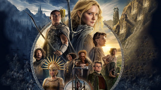 The Lord of the Rings: The Rings of Power season 1