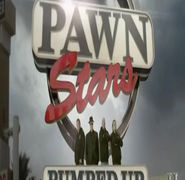 Pawn Stars: Pumped Up season 1
