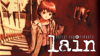 Anime Serial Experiments Lain