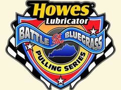 Battle of the Bluegrass Pulling Series season 1