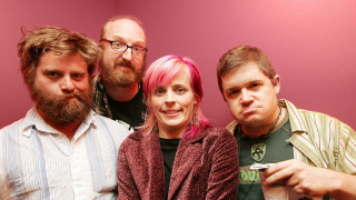 Сериал Comedians of Comedy