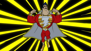 Сериал Шазам!