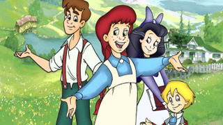 Anne of Green Gables: The Animated Series сезон 1