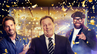 Сериал Redknapp's Big Night Out