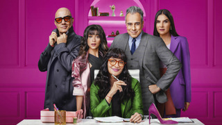 Сериал Дурнушка Бетти: История продолжается