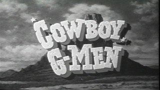 Cowboy G-Men season 1