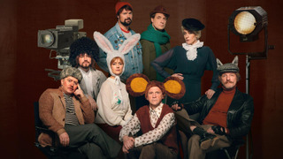 Сериал Происшествие в стране Мульти-Пульти