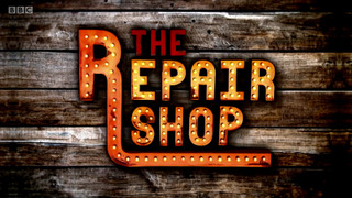 The Repair Shop сезон 2021