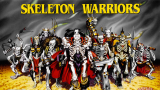 Skeleton Warriors season 1