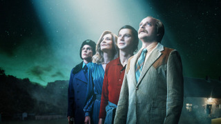 Сериал Проект НЛО