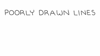 Сериал Poorly Drawn Lines