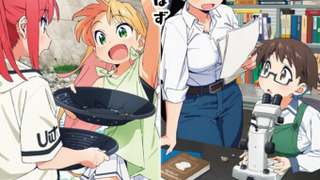 Аниме Драгоценности Рури