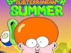 Billy Dilley's Super-Duper Subterranean Summer season 1