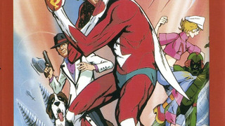 Аниме Hurricane Polymar