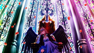 Anime A Wild Last Boss Appeared!