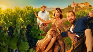 Сериал Виноделы