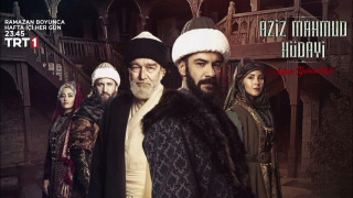 Сериал Азиз Махмуд Хюдайи: Путешествие любви