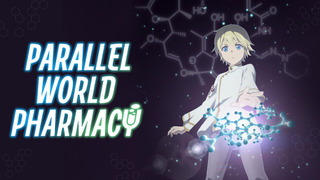 Anime Parallel World Pharmacy