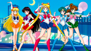 Sailor Moon season 3