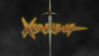 Мультсериал Экскалибур