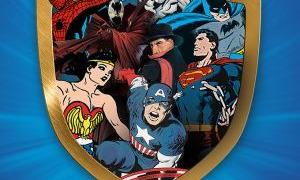 Супергерои: Бесконечная битва сезон 1