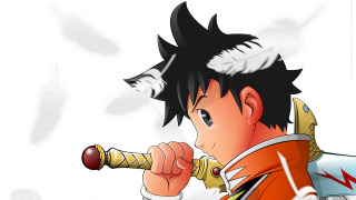 Аниме Приключения короля Бита