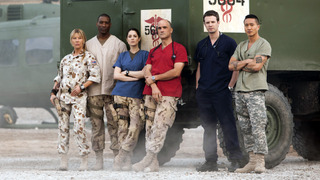Военный госпиталь сезон 1