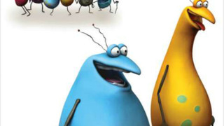 Сериал Erky Perky