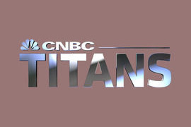 CNBC Titans season 2010