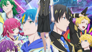 Аниме Технороид: Сверхразум