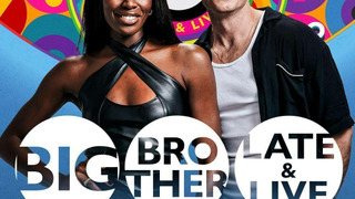 Сериал Big Brother: Late & Live