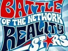 Battle of the Network Reality Stars сезон 1