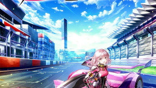 Аниме Высокоскоростная этуаль