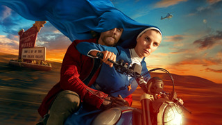 Сериал Миссис Дэвис