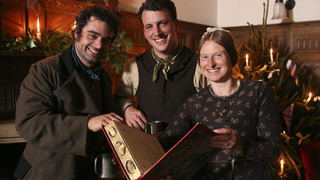 Сериал BBC: Викторианская ферма – Рождество