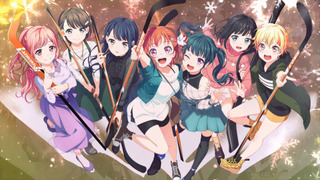 Anime PuraOre! Pride of Orange