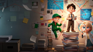 Сериал Следствие ведут колобки