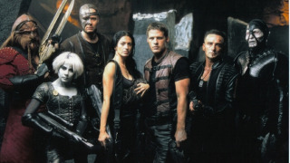 Сериал Галактическая война