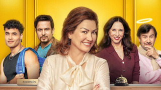 Сериал Sin frenos